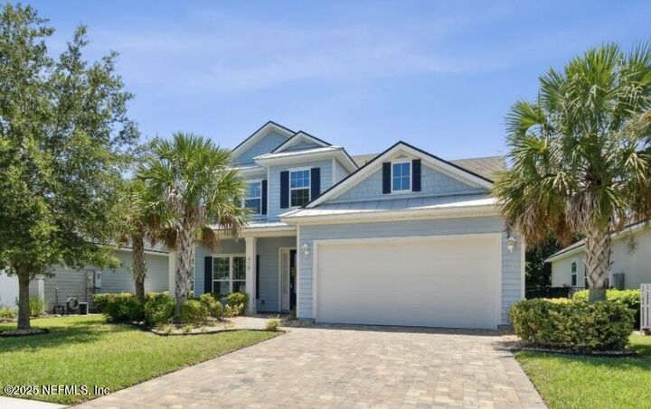 Property Photo: 418 Sargasso Street FL 32034