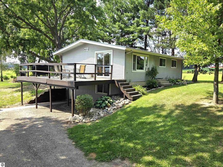 Property Photo:  8803 Woodruff Road  MI 48858 