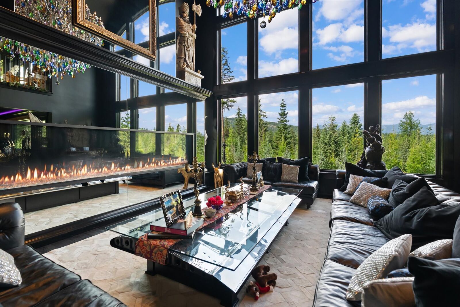 Property Photo:  100 Whitefish Hills Drive  MT 59937 