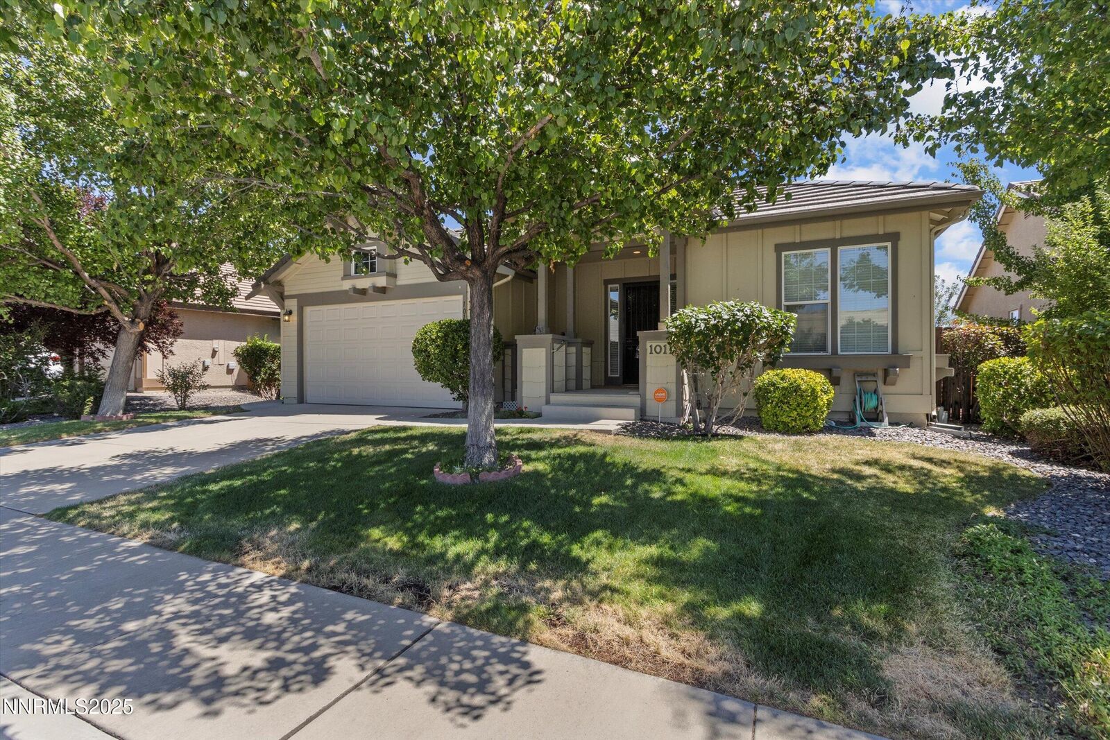 Property Photo:  1011 Turnberry Drive  NV 89436 