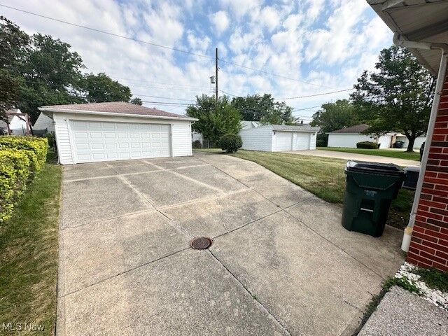 Property Photo:  12313 Eastwood Boulevard  OH 44125