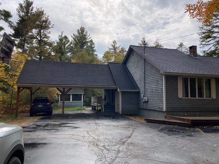 Property Photo: 182 West Shore Drive NH 03875