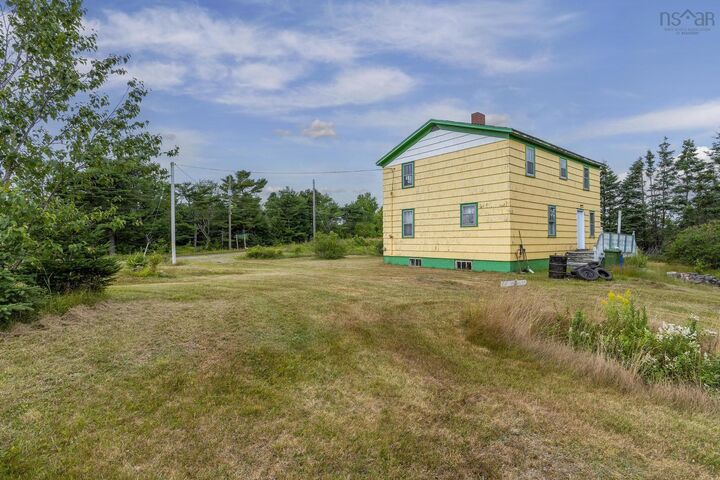 Property Photo: 42 Moser River North Road NS B0J 2K0