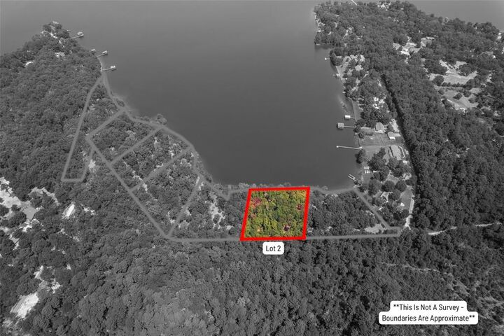 Property Photo:  Tbd Pvt Rd 52447  TX 75451 