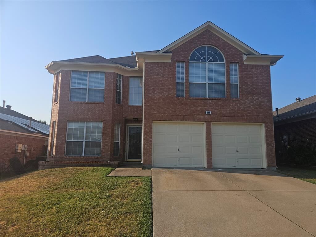 Property Photo:  885 Stafford Station Drive  TX 76131