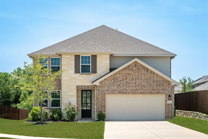 Property Photo: 709 Colgate Circle TX 75407