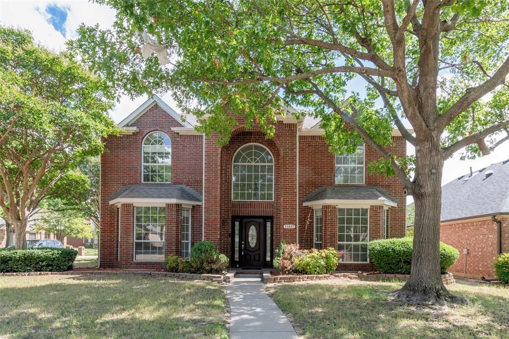 Property Photo: 11443 Waterford Lane TX 75035