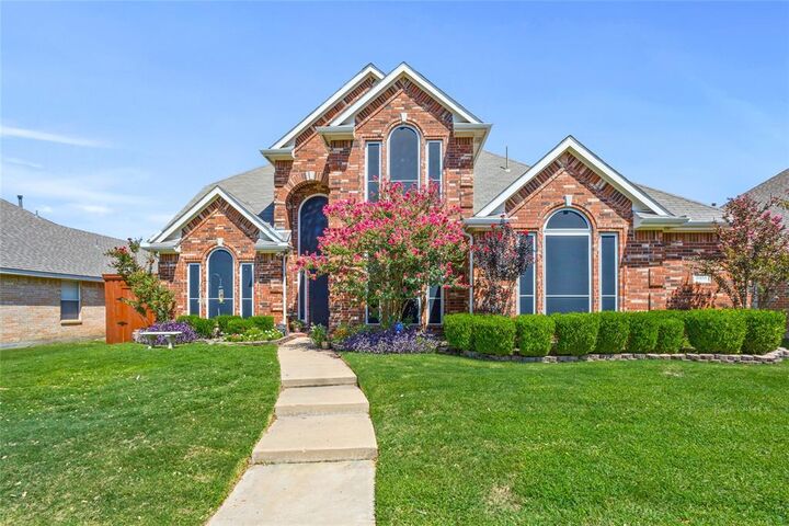 Property Photo: 6404 Skyline Drive TX 75056