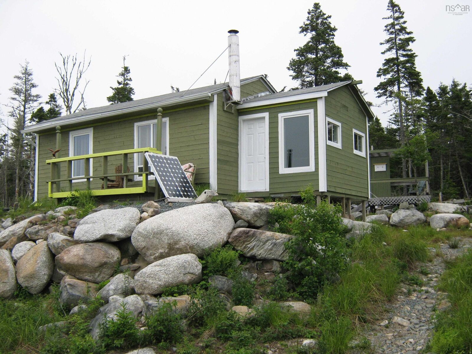Property Photo: 3139 Ostrea Lake Road NS B0J 2L0