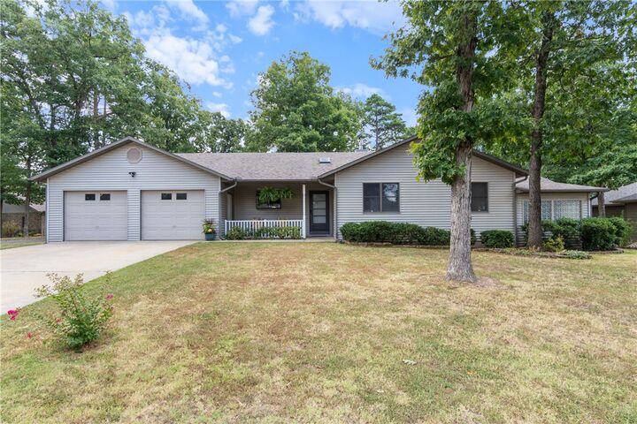12 Hillcrest Drive  Holiday Island AR 72631 photo