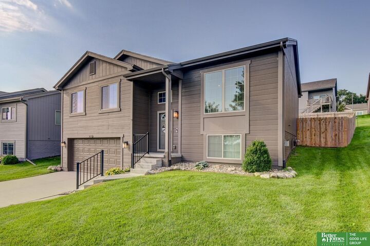 Property Photo: 14205 Vane Street NE 68142