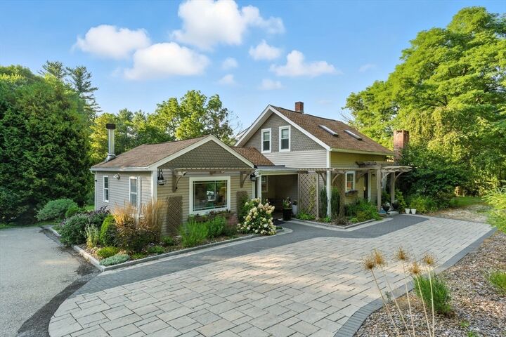 Property Photo:  56 Frost Road  MA 01879 