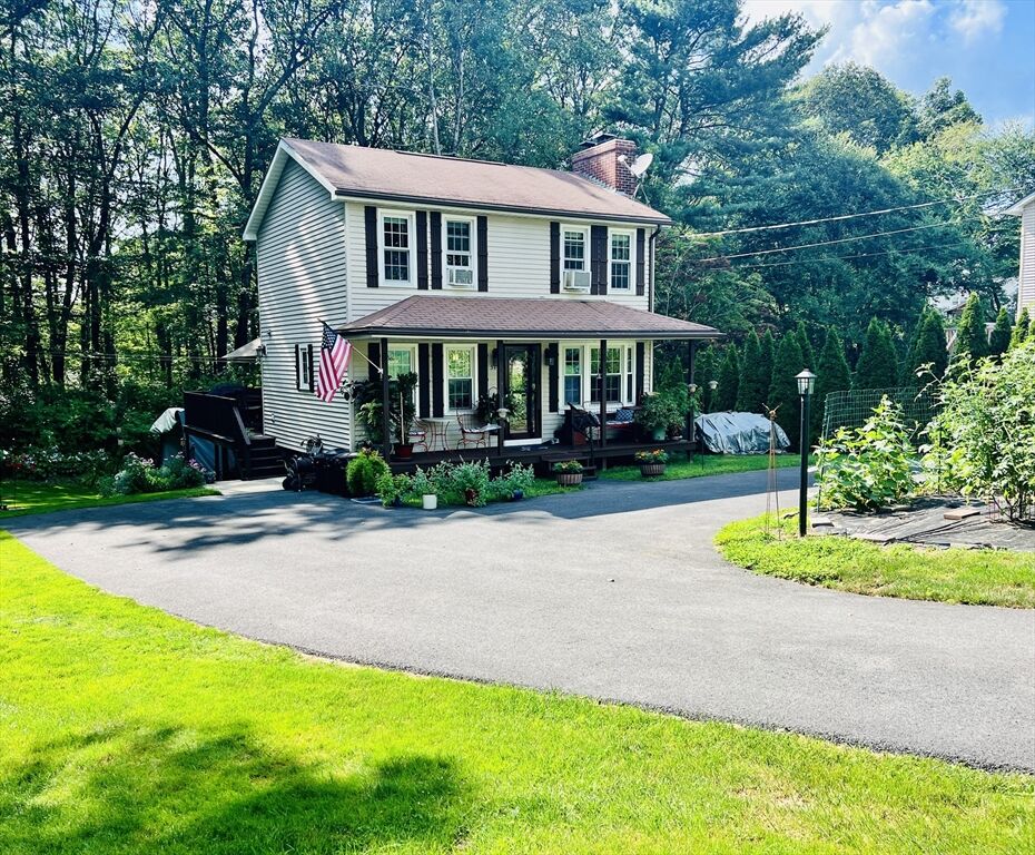Property Photo:  34 Scenic Ave  MA 01570 