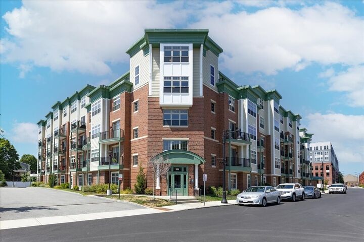 Property Photo:  69 Foundry Street 502  MA 01880 