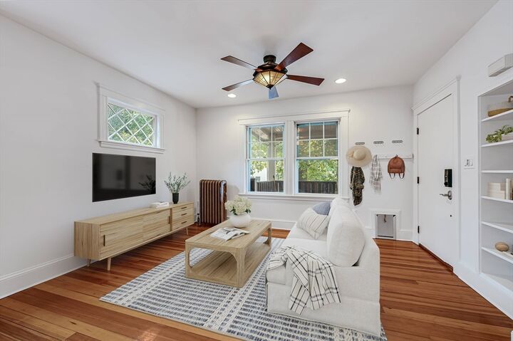 Property Photo:  391 Concord Avenue 2  MA 02138 