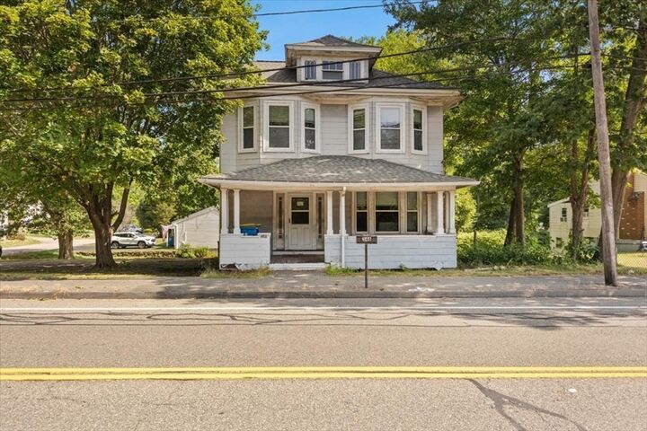 346 South St  Randolph MA 02368 photo