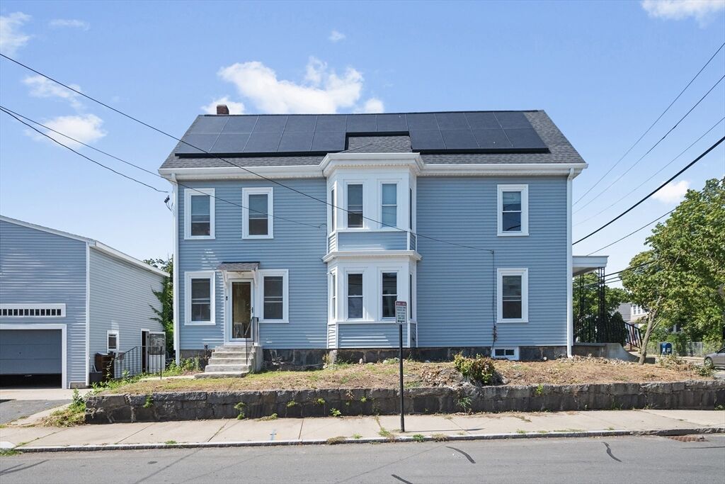 Property Photo: 347 Centre St. MA 02169