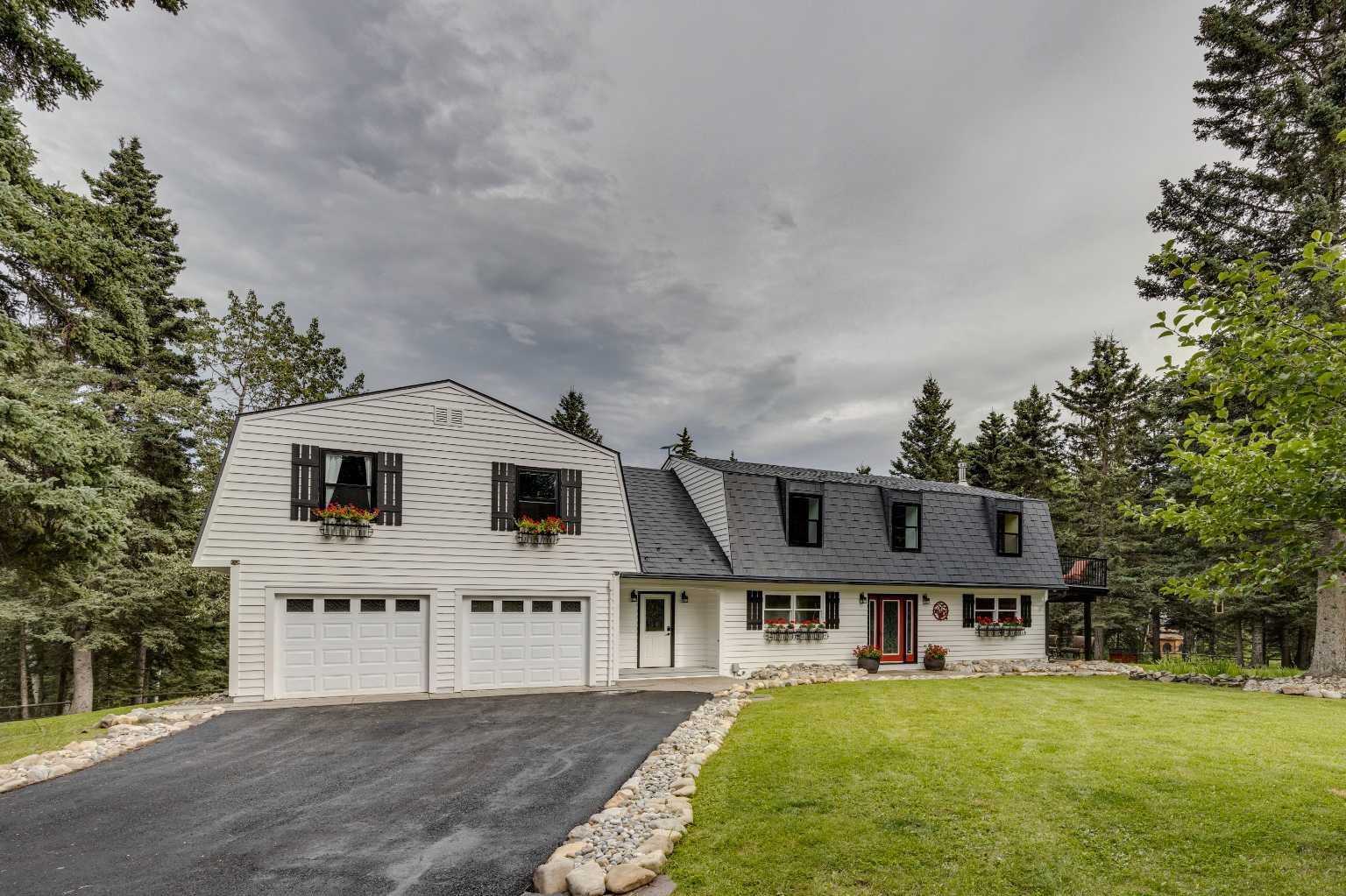 Property Photo: 206056 Highway 762 AB T0L 0K0