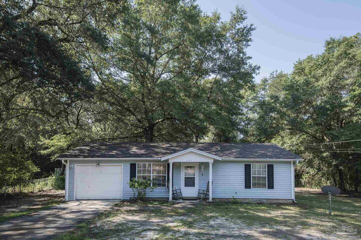 6441 Wilmar Ave  Milton FL 32570 photo