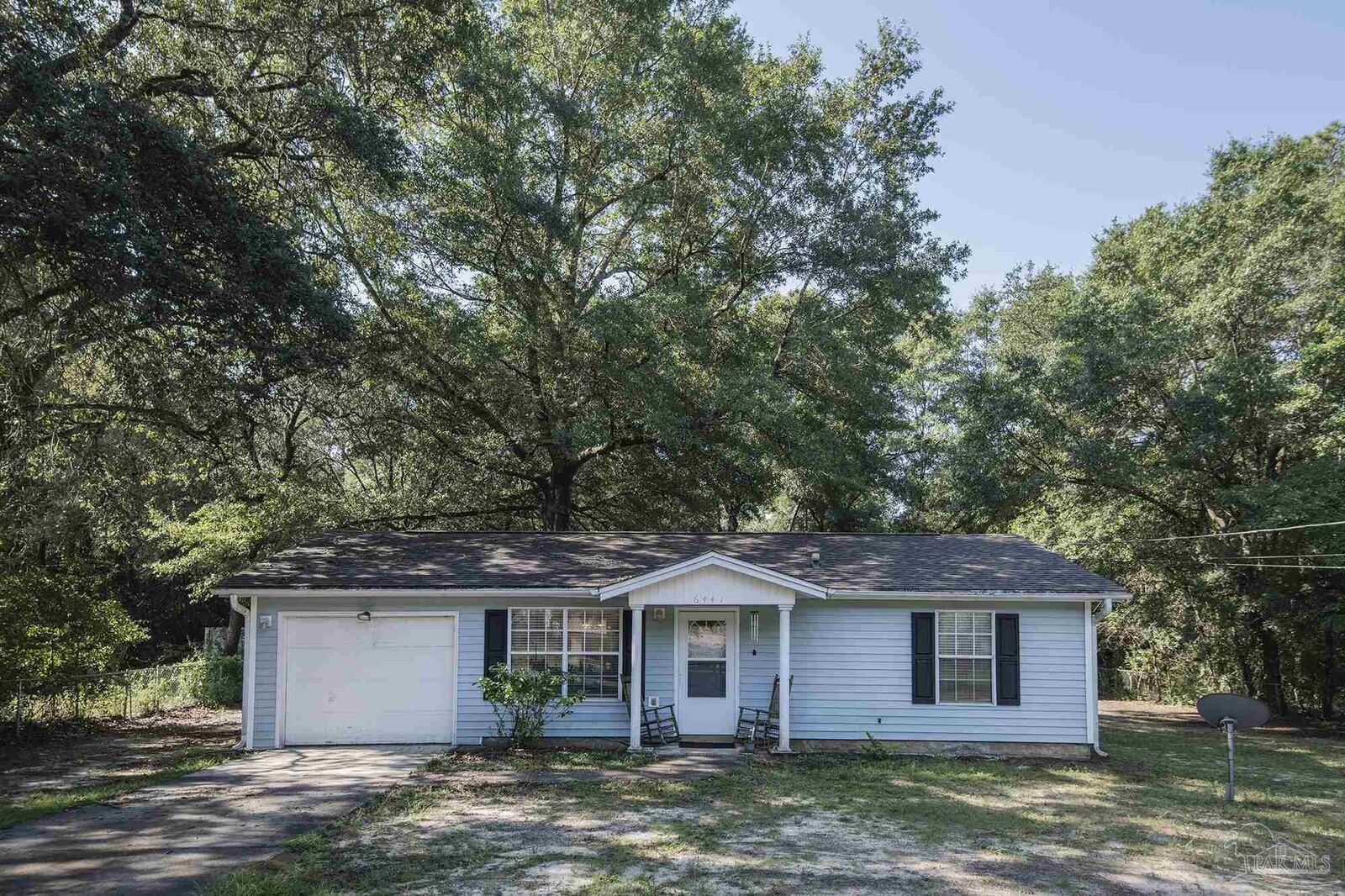 Property Photo:  6441 Wilmar Ave  FL 32570 