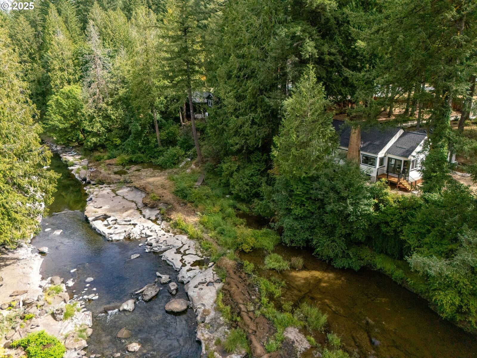Property Photo: 18516 NE Cole Witter Rd WA 98604