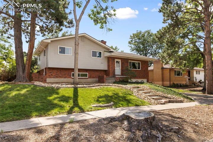 Property Photo: 2207 Essex Lane CO 80909