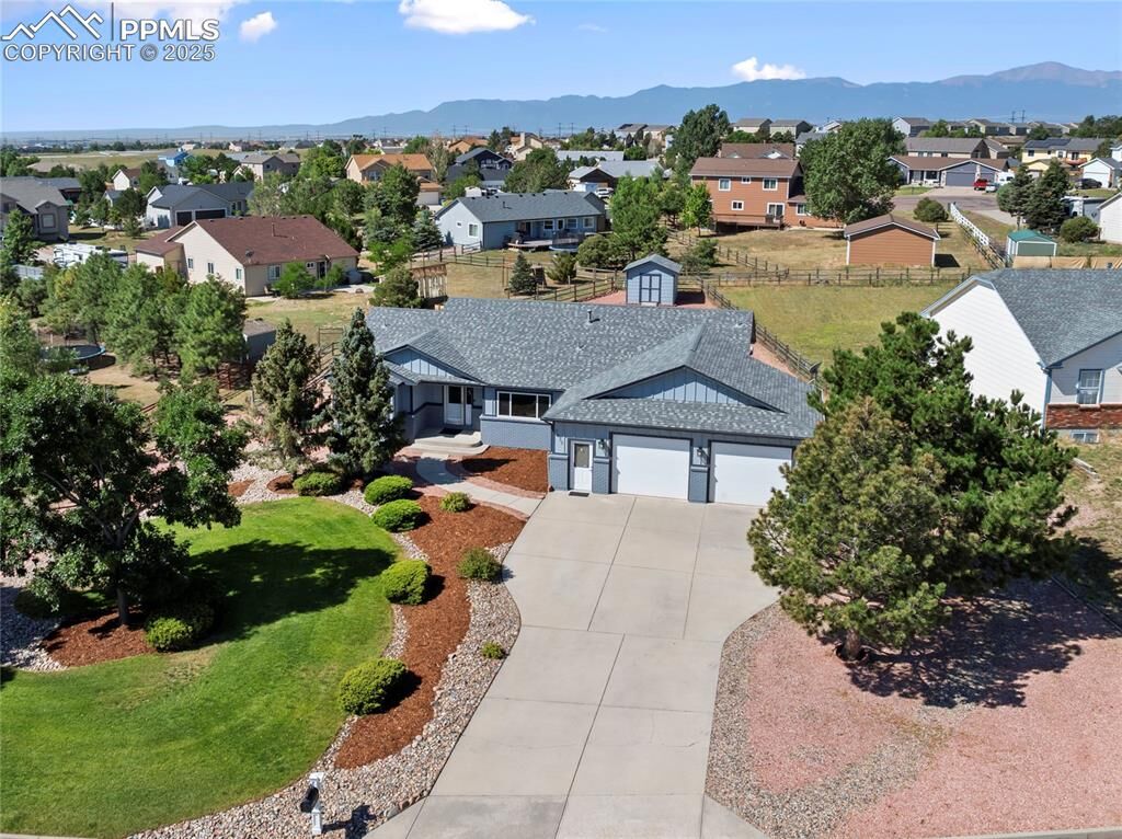 Property Photo: 9630 Liberty Grove Drive CO 80831