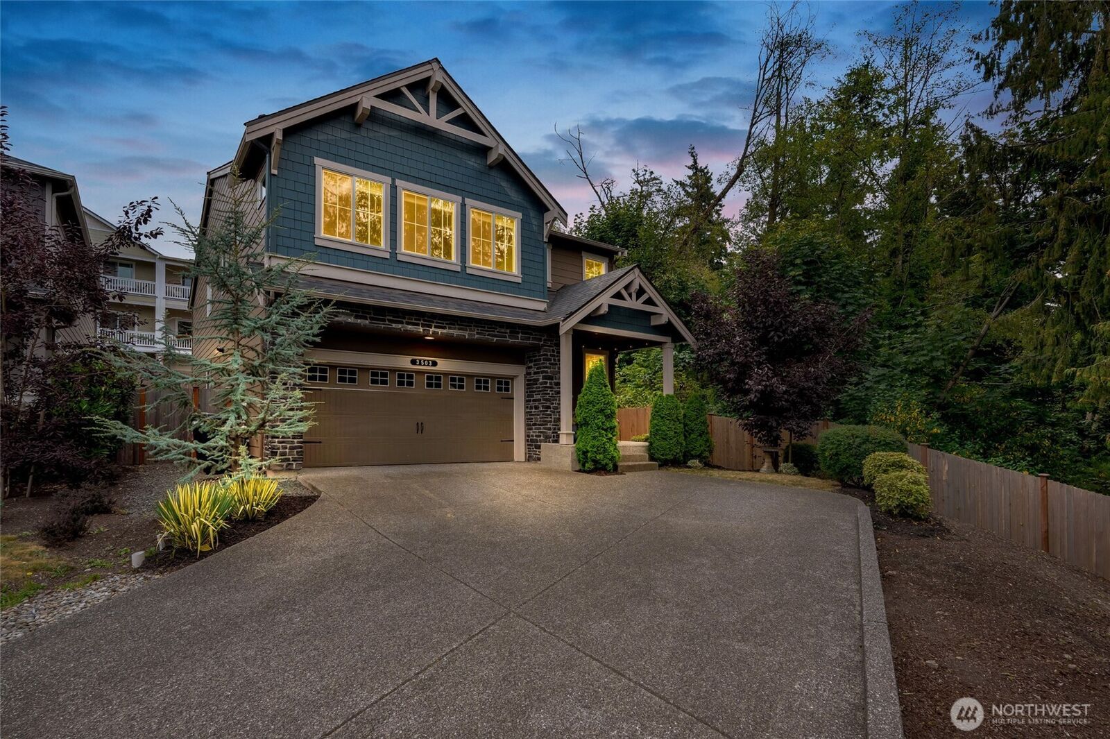 Property Photo:  3503  85th Avenue NE  WA 98270 