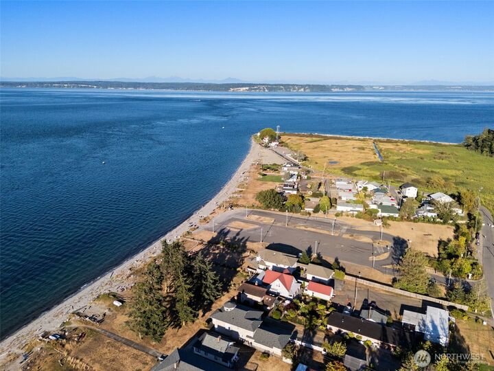 Property Photo: 8668 NE Point No Point Road WA 98340
