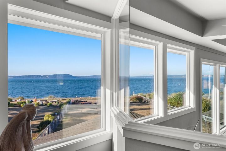 Property Photo:  8668 NE Point No Point Road  WA 98340