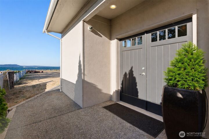 Property Photo: 8668 NE Point No Point Road WA 98340