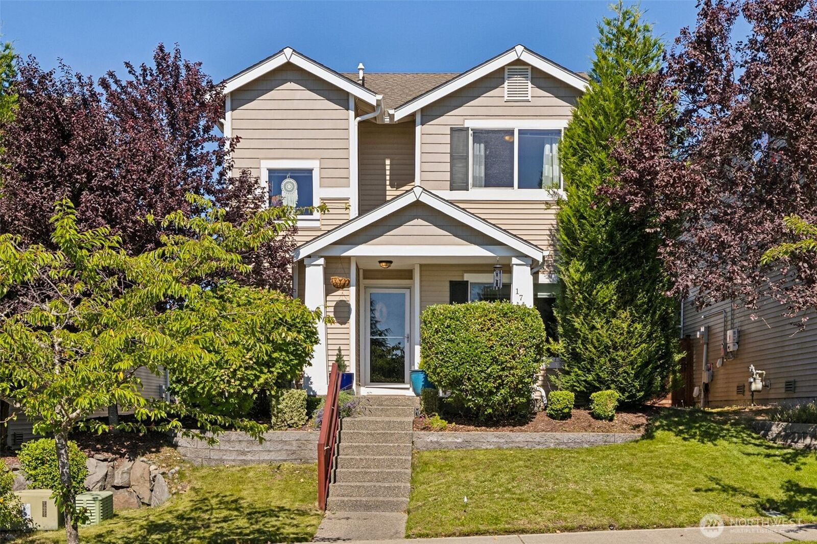 Property Photo: 1718 Brown Avenue WA 98327