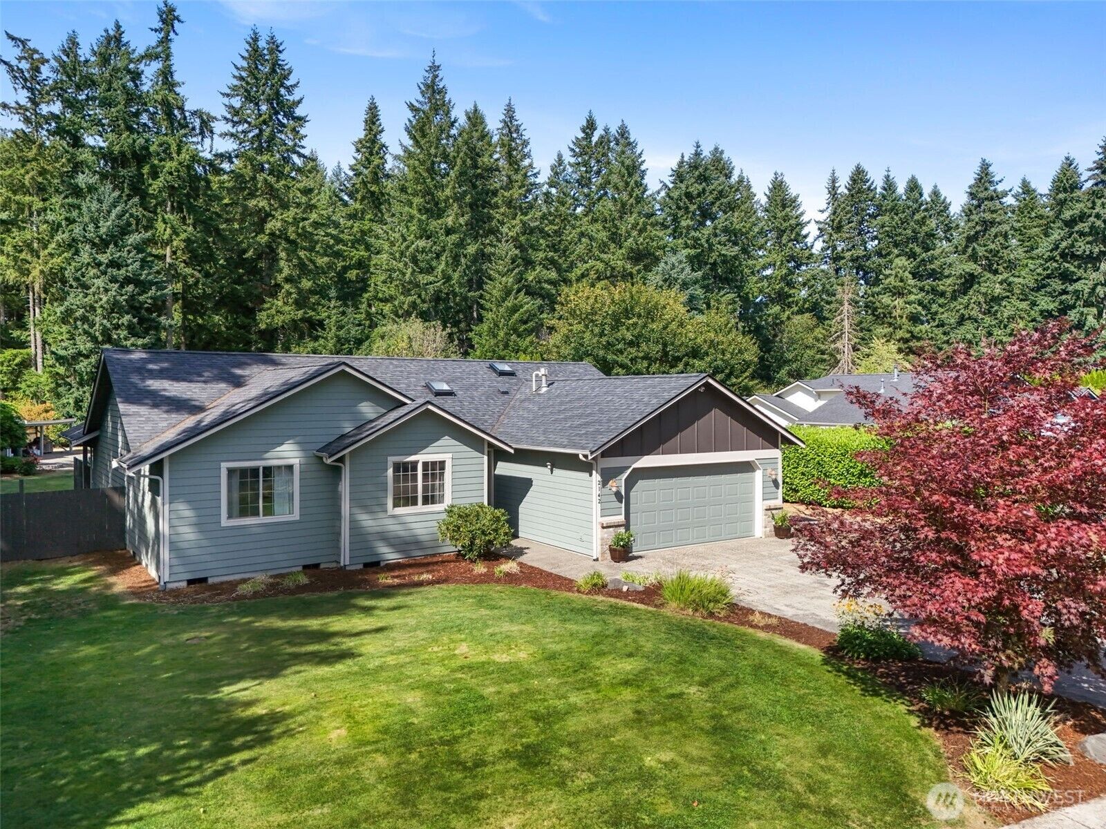 Property Photo: 2142 91st Avenue SW WA 98512