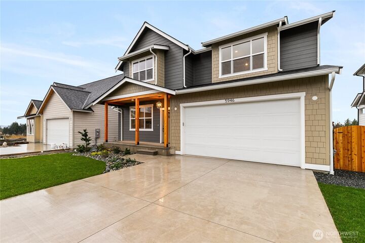 Property Photo: 5946 (Lot 45) Ranch Loop WA 98248