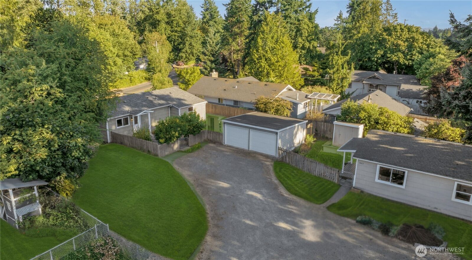 Property Photo: 10414 Park Avenue S WA 98444