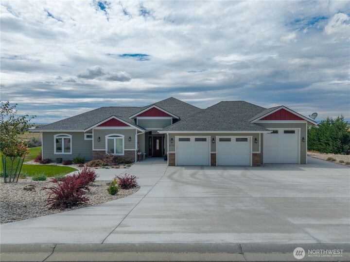 8296 SE Dune Lake Road  Moses Lake WA 98837 photo