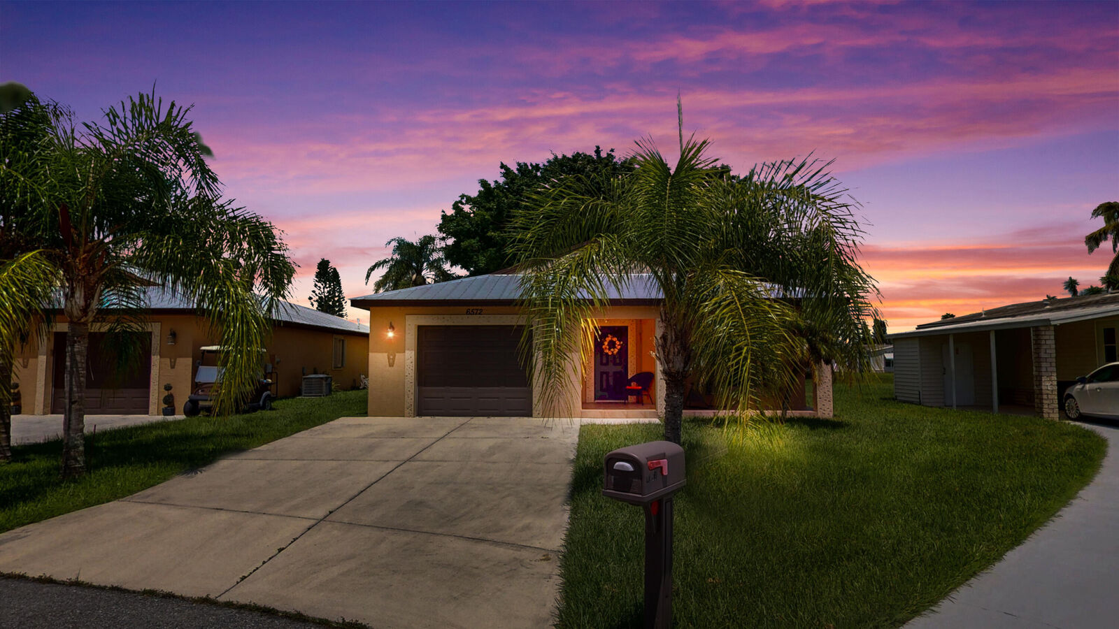 Property Photo: 6572 Zapote Court FL 34951