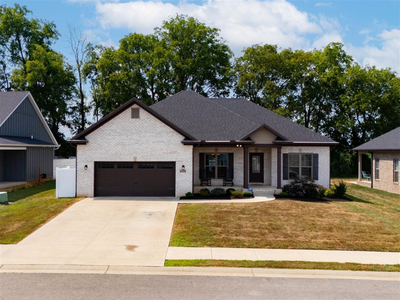 Property Photo:  8748 Merrill Circle  KY 42101 