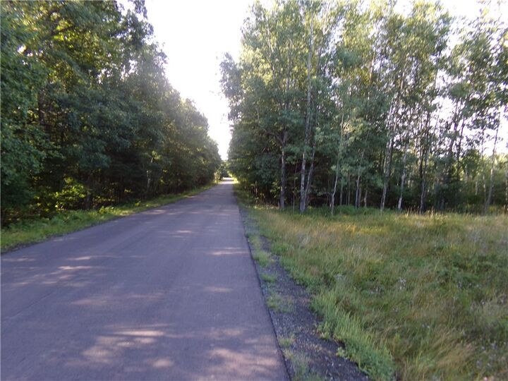Property Photo: 7581 S Marsik Lot 1 Road WI 54849