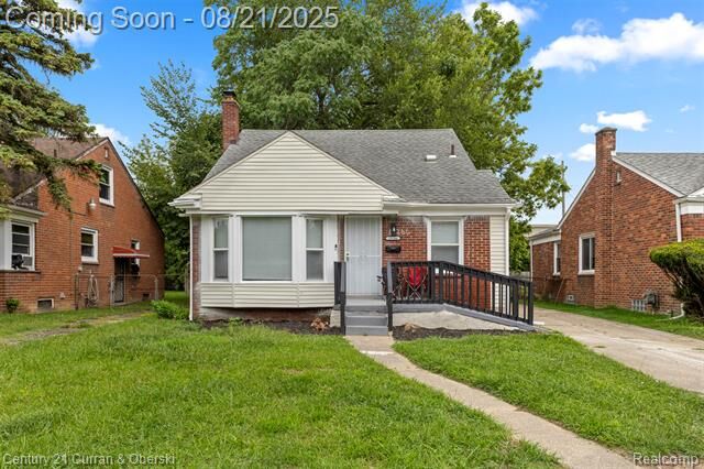 Property Photo: 19266 Cooley Street MI 48219