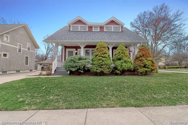 229 Linden Street  Northville MI 48167 photo