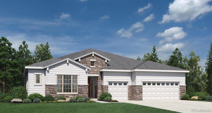 Property Photo:  4572 Weitbrec Lane  CO 80104 