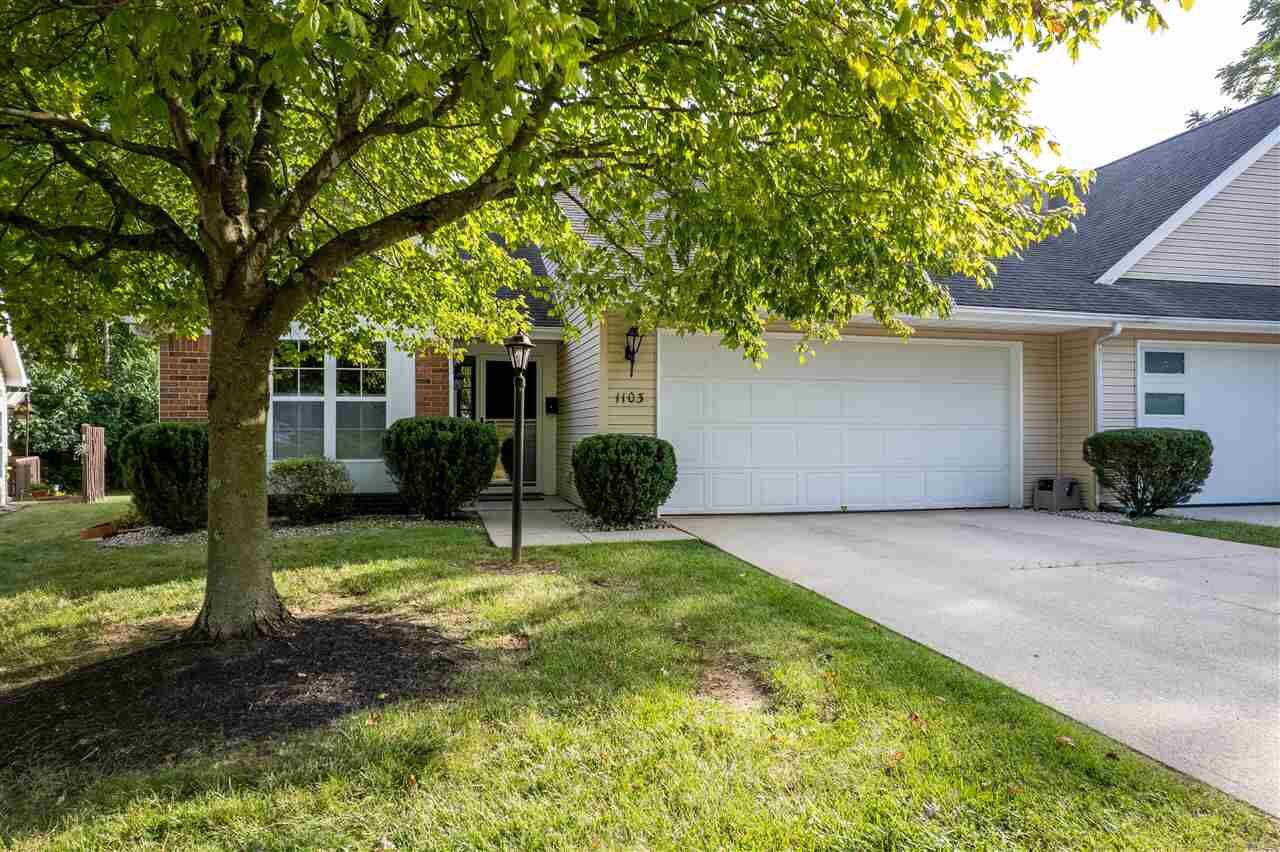 Property Photo:  1103 University Boulevard  IN 47374 