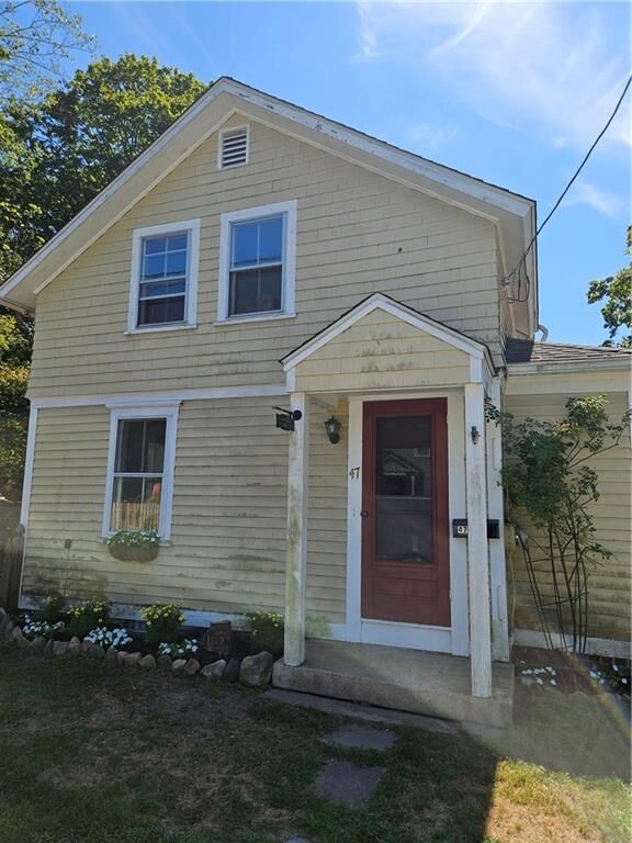 Property Photo: 47 Church Lane RI 02852