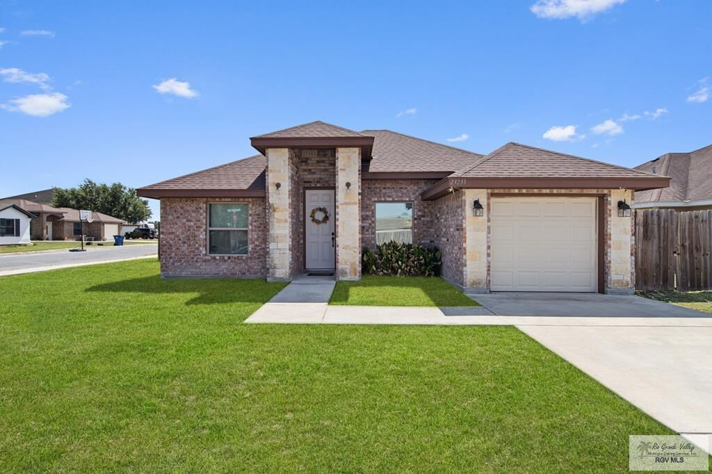 Property Photo: 23233 Grapefruit Ave. TX 78552