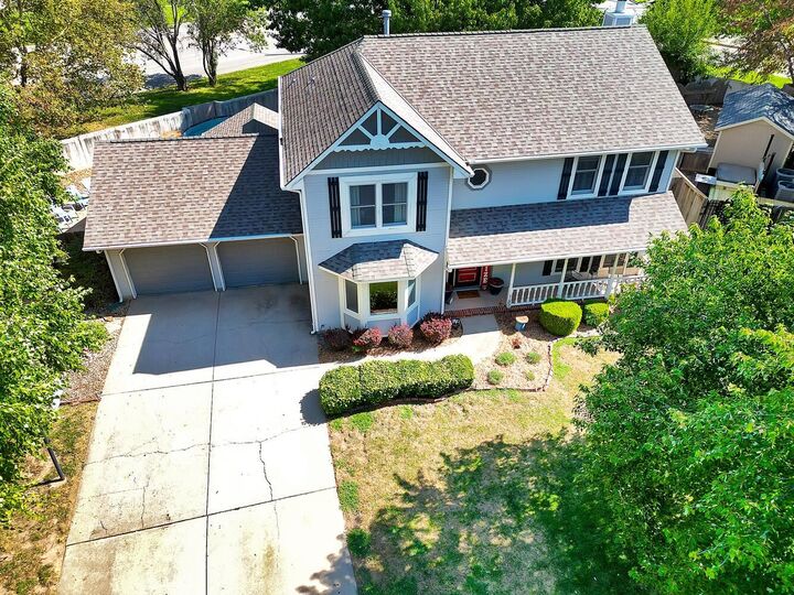 Property Photo: 12008 W Briarwood Cir KS 67235
