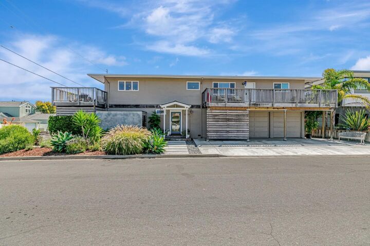 Property Photo: 5080 Garnet Street CA 95010