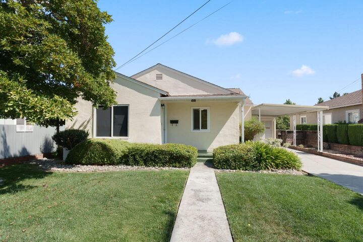 Property Photo: 551 Bryan Avenue CA 94086