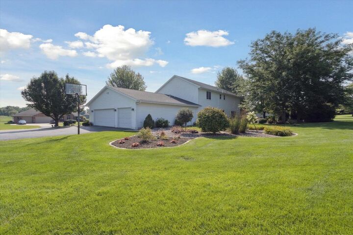 Property Photo:  5809 North Waterman Drive  WI 53563 