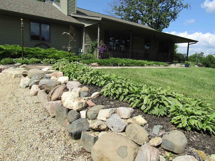 Property Photo:  8801 North Serns Road  WI 53563 
